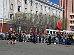 9 мая в Барнауле